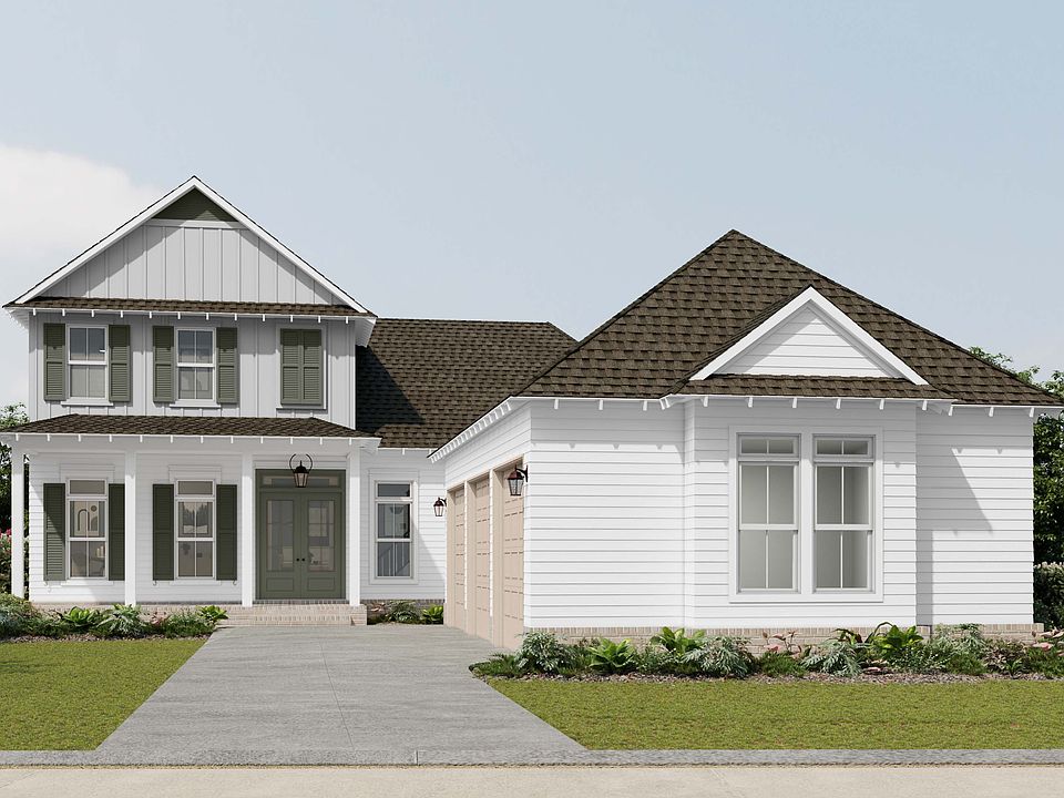 Whitman II H - DSLD Homes