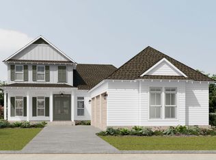 Whitman II H Plan, Steamboat Landing at Hammock Bay, Freeport, FL 32439