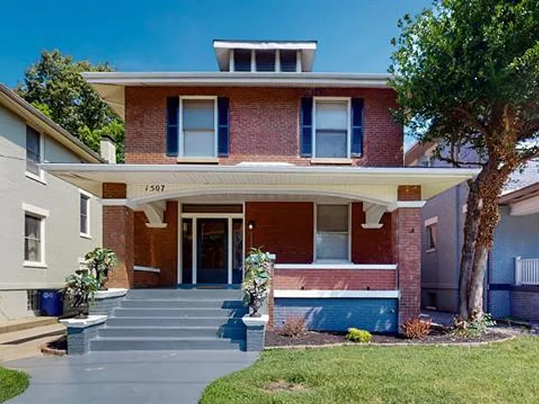 1507 Jefferson St — Photo 1
