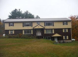 810 N Palermo Rd, Palermo, ME 04354