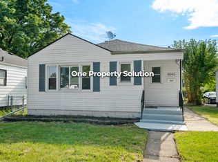 5043 Washington St, Gary, IN 46408