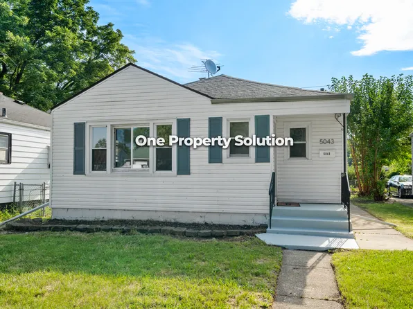 5043 Washington St, Gary, IN 46408