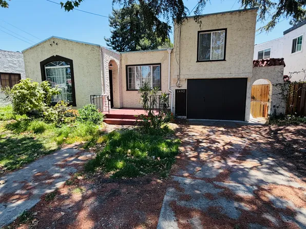 1492 Marin Ave, Albany, CA 94706