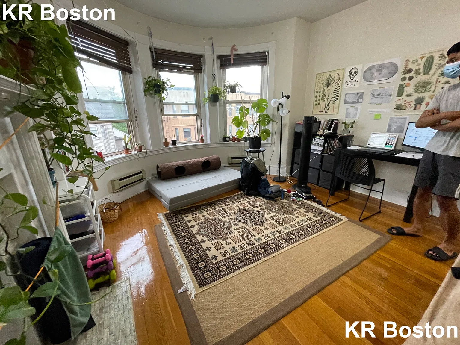 1 bed, 1.0 bath, $2,175 — Photo 2