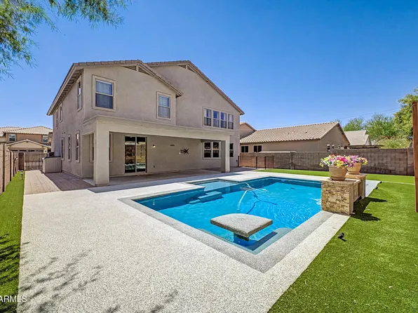 7832 W Molly Drive, Peoria, AZ 85383