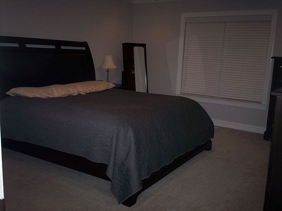 Master Bed Room