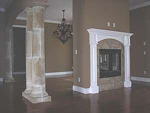 living/dining room
