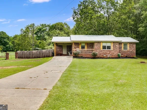 615 Rover Zetella Rd, Williamson, GA 30292