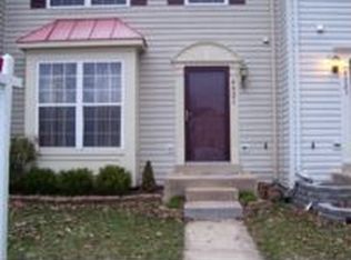 4821 Benecia Ln, Dumfries, VA 22025