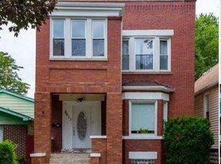 8611 S Carpenter St #GROUND, Chicago, IL 60620