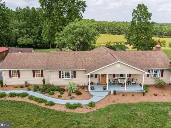 25317 Orange Springs Rd, Unionville, VA 22567