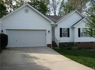 213 Creekchannel Ct, Garner, NC 27529