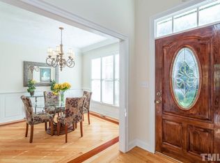 3513 Sparrowwood Dr, Wake Forest, NC 27587