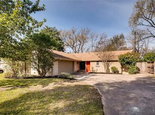 8608 Primrose Ln, Austin, TX 78757