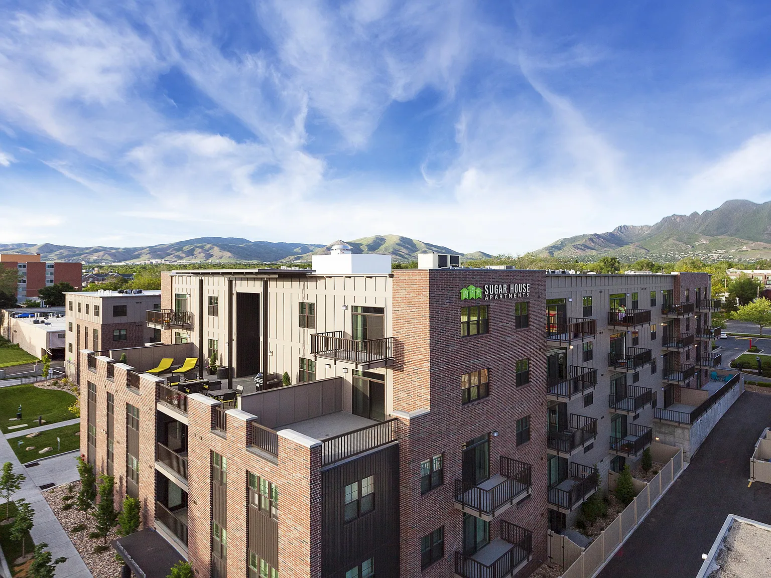 Sugar House Apartments By Urbana — Photo 3