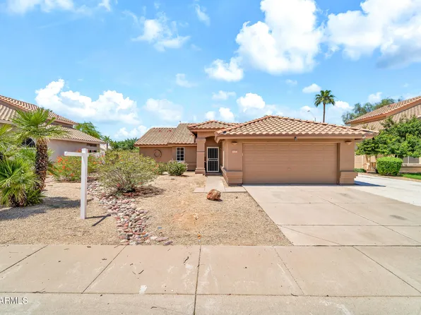 7214 W CREST Lane, Glendale, AZ 85310