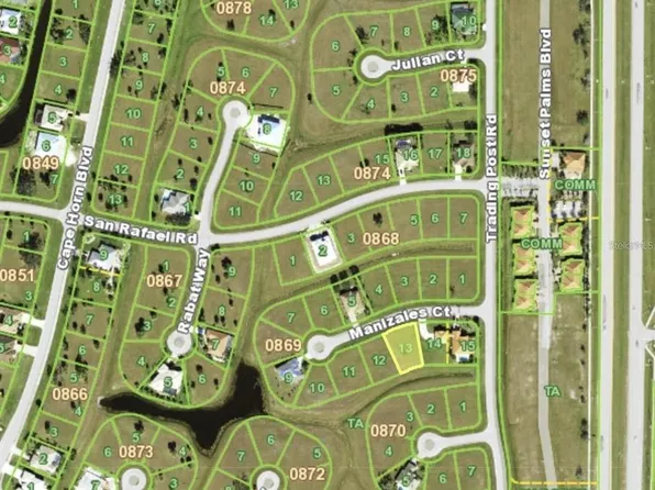 24472 Manizales Ct #13, Punta Gorda, FL 33955