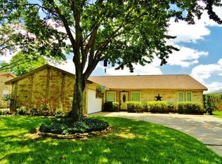 10007 Sagerock Dr, Houston, TX 77089