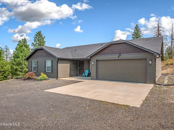7316 W Radford Ln, Worley, ID 83876