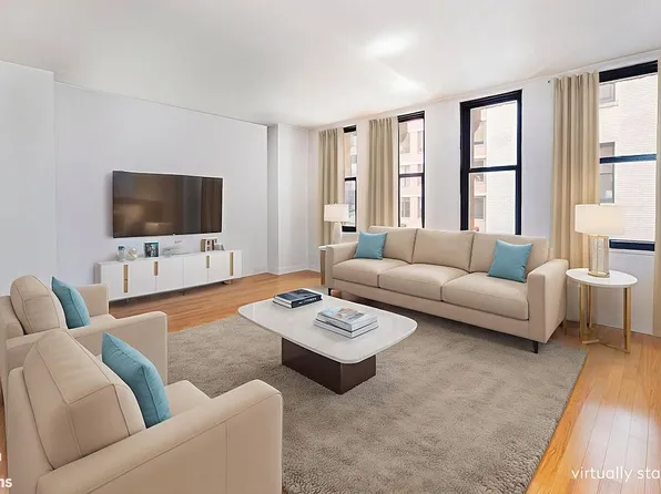 56 Pine St APT 10G, New York, NY 10005
