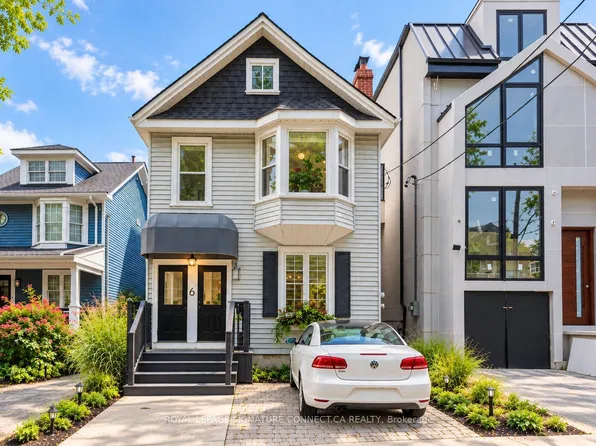 6 AA Wheeler Ave, Toronto, ON M4L 3V2