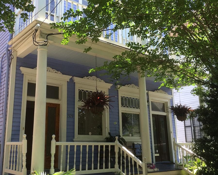 Front porch