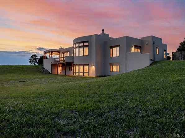 1764 Mesa Ridge Lane, Castle Rock, CO 80108