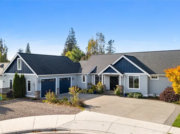 891 W Park Street, Lynden, WA 98264