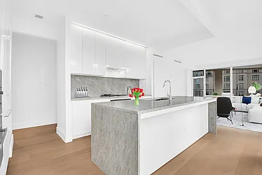 Rented by Douglas Elliman