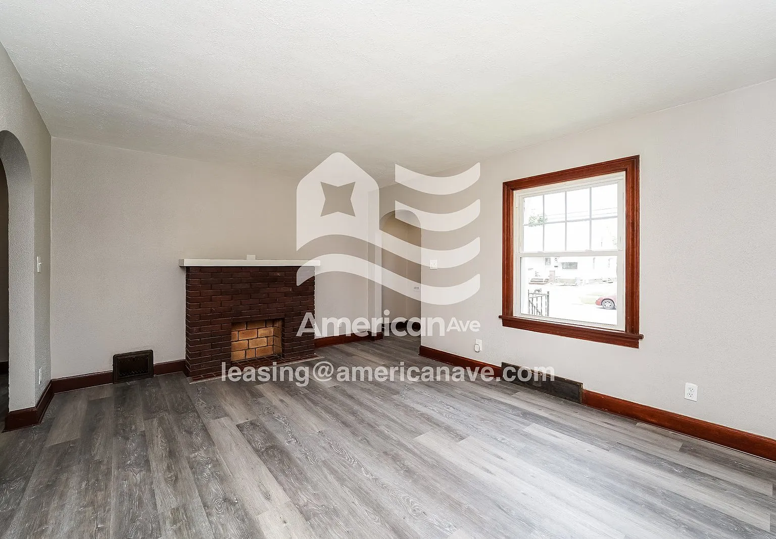 3 bed, 1.0 bath, 1192 sqft, $1,197 — Photo 3