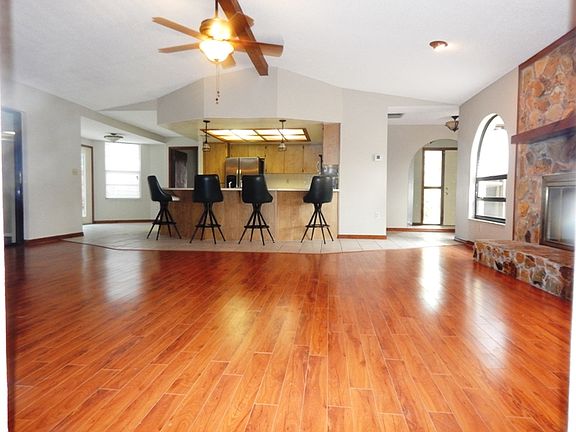 Great Room Fire Place