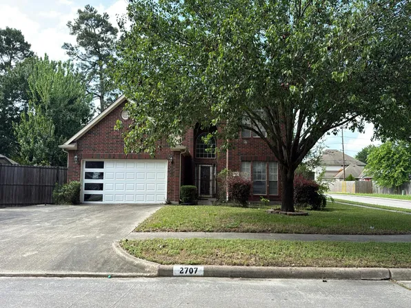 2707 Blue Jay Cir, Humble, TX 77396