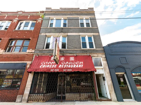 2825 W Cermak Rd, Chicago, IL 60623