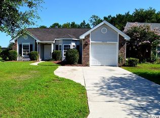 3823 Barrington Ln, Myrtle Beach, SC 29588