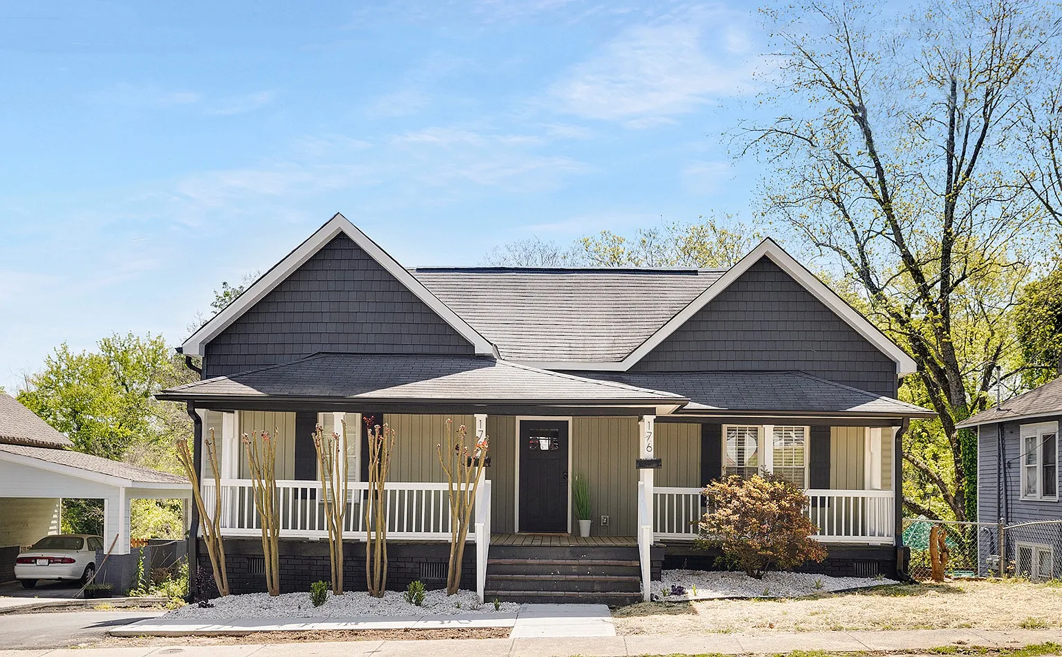 178 Cabarrus Avenue East - 176 — Photo 4