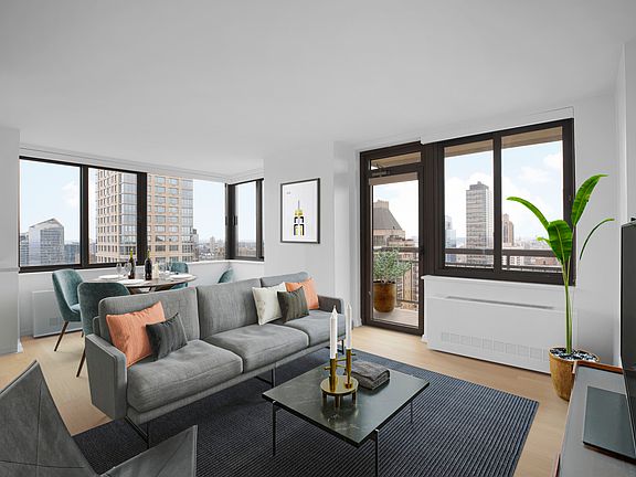 4th image of 124 W 60th St APT 34L