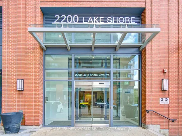 2200 Lake Shore Blvd W, Toronto, ON