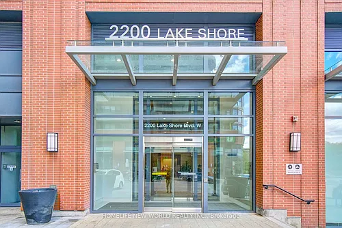 2200 Lake Shore Blvd W Photo 1