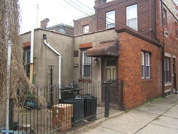 Exterior Back
