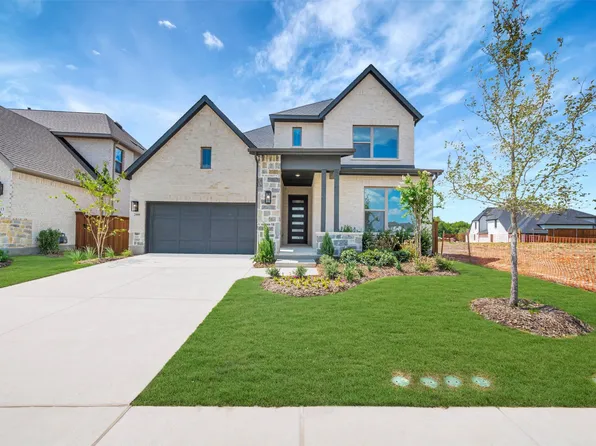 2809 Genuine Risk Ct, Celina, TX 75009