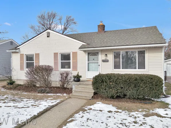 51 Lincoln Ave, Clawson, MI 48017