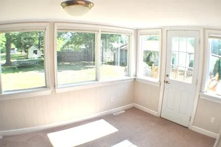 Sun room