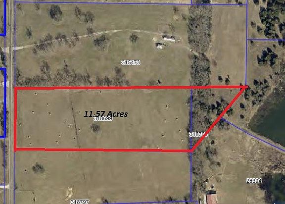 2nd image of TRACT 3 County Road 2121