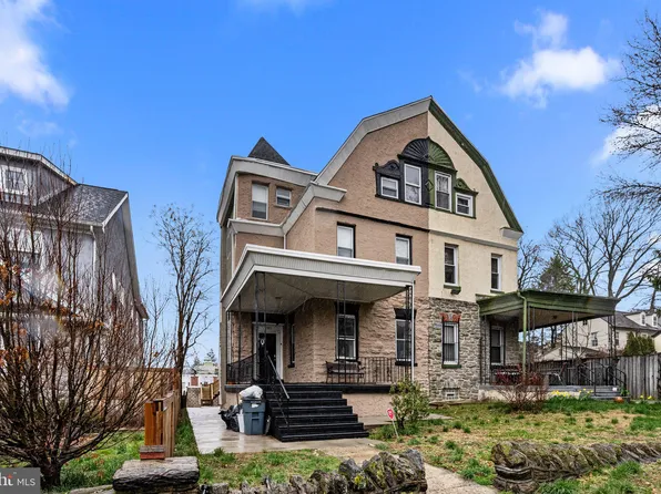 13 W Upsal St, Philadelphia, PA 19119