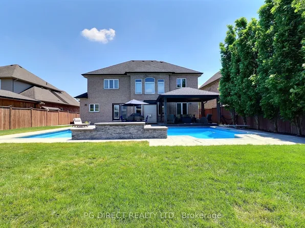 3519 Loyalist Ct, London, ON N6P 0A5
