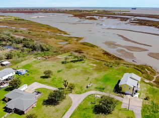 0 Overton Ave, Pt Bolivar, TX 77650