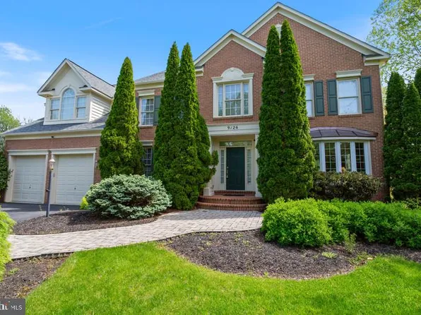 9126 Travener Cir, Frederick, MD 21704