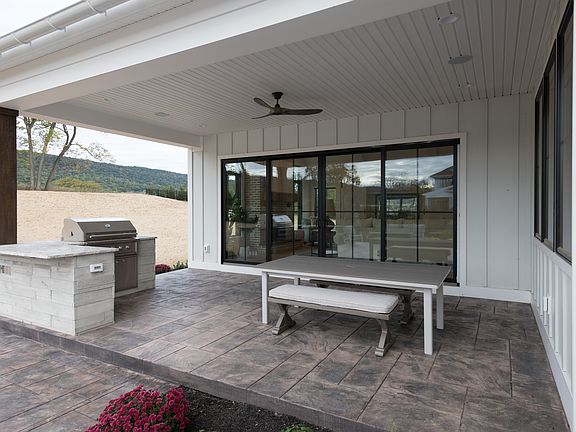 Rear Patio - 22 Blue Marlin Way, Mechanicbsurg