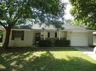 1317 Bernard St, Ada, OK 74820