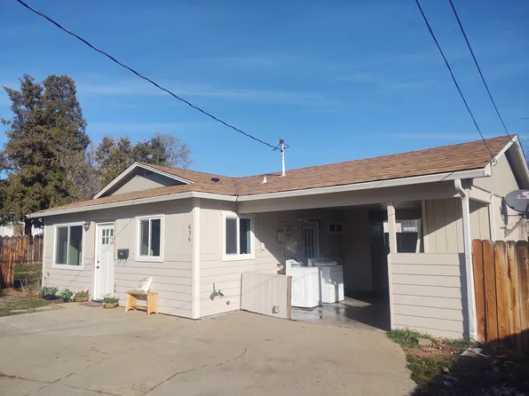 636 W Lennox St, Yreka, CA 96097